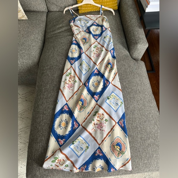 Abercrombie slip midi - Picture 5 of 8